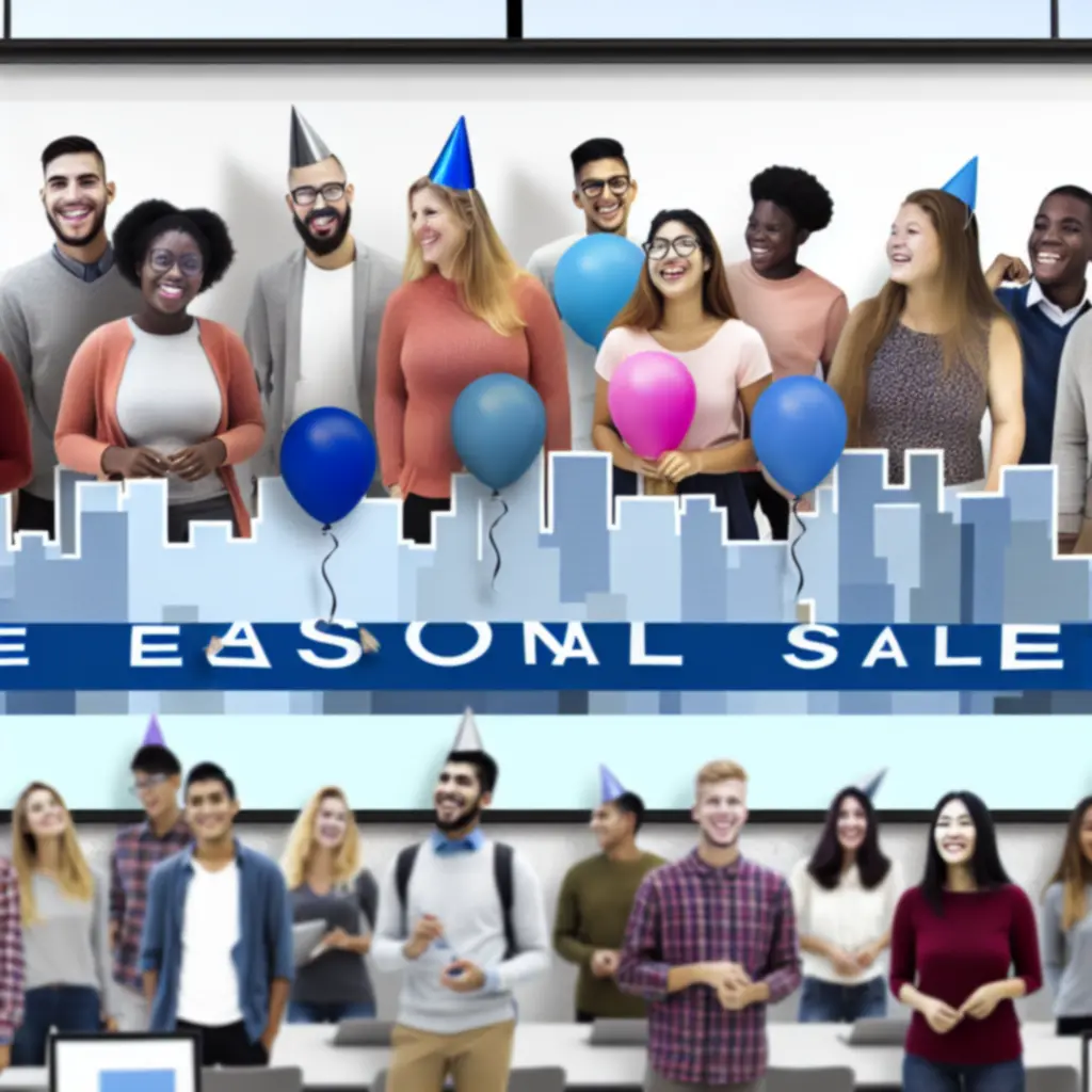 Sezonowe promocje edukacyjne w City Mall PL