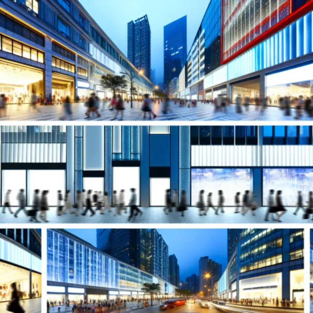 Dynamiczne, miejskie inspiracje zakupowe w City Mall PL